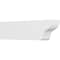 Ekena Millwork Standard Greensboro Architectural Grade PVC Rafter Tail, 5"W X 8"H X 30"L RFTP05X08X30GRN - alternate 1